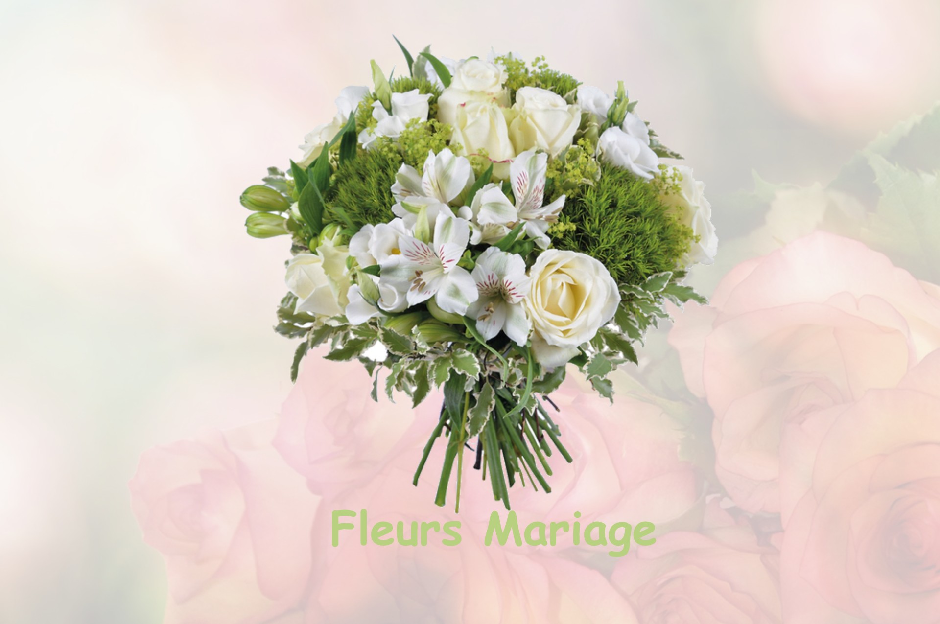 fleurs mariage SAINT-JEAN-DE-SERRES